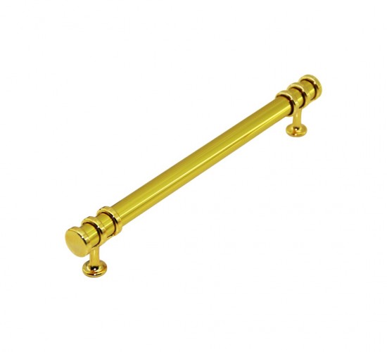 İBİCO-953 ( 16CM ) ( YÜZÜK ALTIN & KULP ALTIN ) BORU ÇEKMECE KULP*10X5