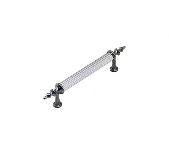 İBİCO-960 ( 9.6CM ) ( ZİRVE ) ( KROM & KROM ) BORU KULP*10X5
