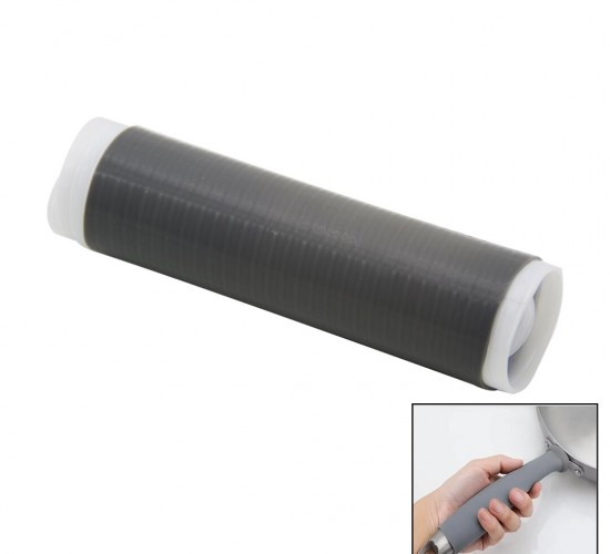 DMR-7068 ( YANMAZ & YIPRATMAZ ) ( TAVA & ÇOK AMAÇLI ) ( SİLİKON ) SAP TUTACAK KILIFI ( PRATİK MONTAJ APARATLI )*250