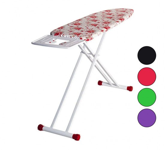HARLEM VALENTE ELİTE HM-450 ÜTÜ MASASI ( METAL TABLE=38X118CM ) (AYAK & YÜKSEKLİK=50X85CM )*2=K