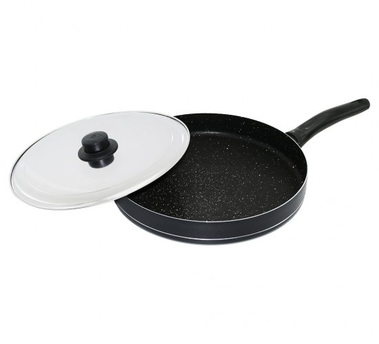 KRT ( METAL KAPAKLI ) ( TEFLON ) ( 30CM ) ( BALIK ) TAVASI*20