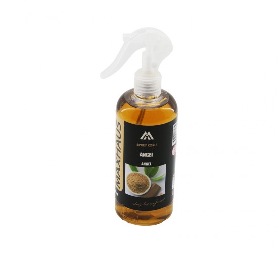 AUTO PROFF MAXHAUS  ( ANGEL ) ORTAM ODA KOKUSU SPREY 400ML ( PLASTİK ŞİŞE )*12=K