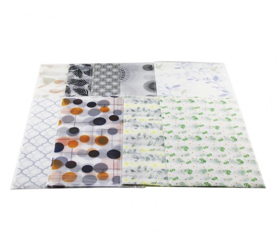 IVORY IVO-EVA104 ( 6PCS ) ( 30X45CM ) ( EVA & KAYMAZ ) DOLAP VE ÇEKMECE İÇİ RAF ÖRTÜSÜ*60