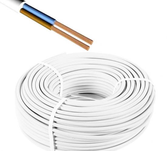 WEST KABLO ( TTR ) ( 2 X 2.5MM² ) CCA KABLO  ( 100MT )*1