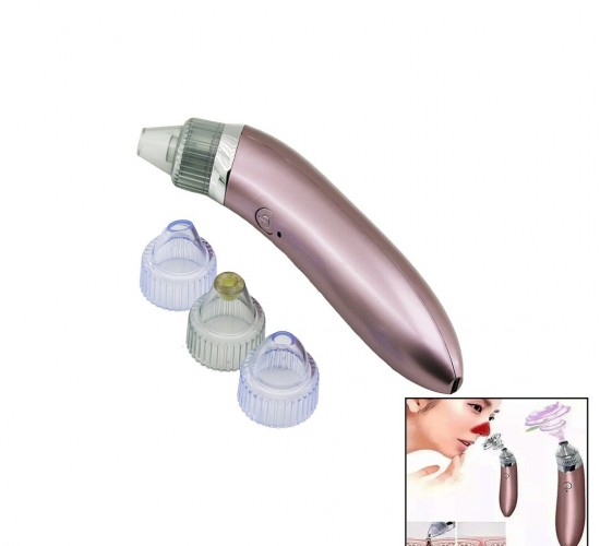 MENGSHAHAYD XN-8030 DP-287 CİLT BAKIM ALETİ (VAKUM) (AKNE GÖZENEK TEMİZLEME & SİVİLCE ÇIKARMA) (USB ŞARJ & 4-BAŞLIK)*100