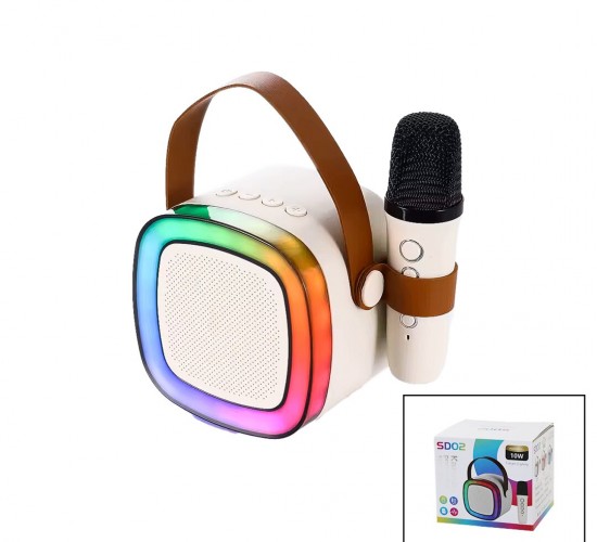 HASUBA SD-02 HS-87 (NOSTALJİ MİNİ RADYO MODEL) KARAOKE (MİKROFONLU) BLUETOOTH WİRELESS HOPARLÖR& SPEAKER (USB ŞARJLI)*30