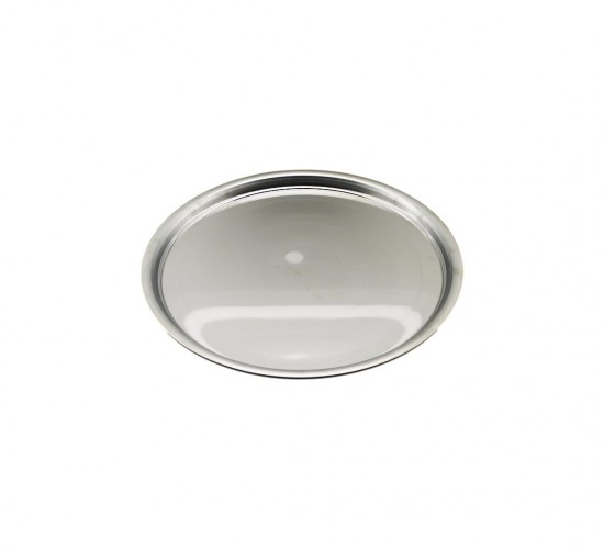 SADA GÜNEŞ ÇELİK ( NO-5 ) ( ÇAP: 35.5CM ) METAL SİNİ ( SUNUM TEPSİ )*10=K