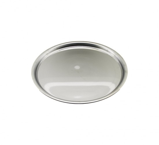 SADA GÜNEŞ ÇELİK ( NO-7 ) ( ÇAP: 45.8CM ) METAL SİNİ ( SUNUM TEPSİ )*10=K
