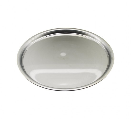 SADA GÜNEŞ ÇELİK ( NO-9 ) ( ÇAP: 50CM ) METAL SİNİ ( SUNUM TEPSİ )*10=K