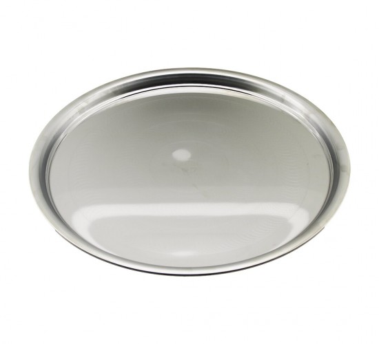 SADA GÜNEŞ ÇELİK ( NO-11 ) ( ÇAP: 59.8CM ) METAL SİNİ ( SUNUM TEPSİ )*10=K