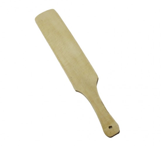TARAKLI TRK-070 ( 45CM ) AHŞAP ÇEVİRECEK ( ÇEVİRGEÇ UZUN SPATULA ) ( GENİŞLİK: 6CM )*10X50