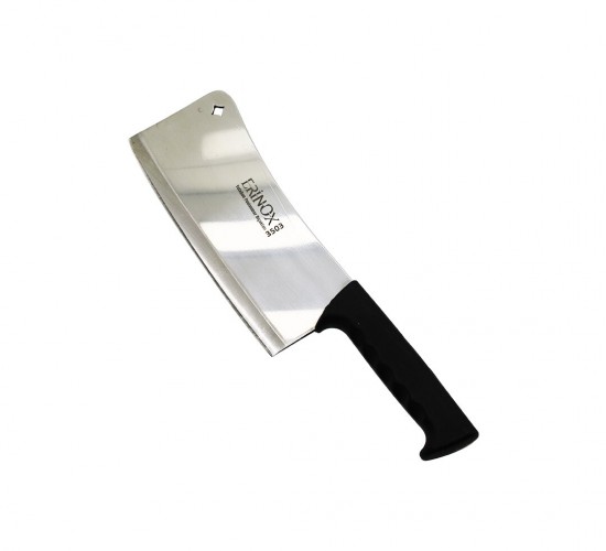 ERİNOX-3503 ( NO-3 ) ( 3.5MM ) DÖVME ÇELİK & KURBAN SATIR ( YATAĞAN PASLANMAZ ) ( RENKLİ PLASTİK SAPLI )*50
