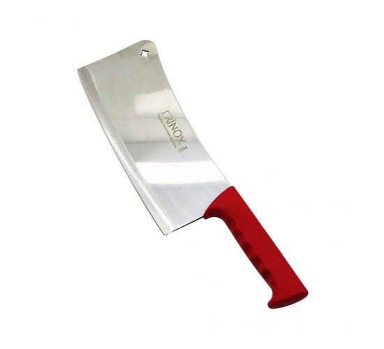 ERİNOX-3504 ( NO-4 ) ( 3.5MM ) DÖVME ÇELİK & KURBAN SATIR ( YATAĞAN PASLANMAZ ) ( RENKLİ PLASTİK SAPLI )*50