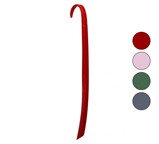 URVE UR-3143 ( RENKLİ PLASTİK ) ( 56CM ) AYAKKABI ÇEKECEK*8=K