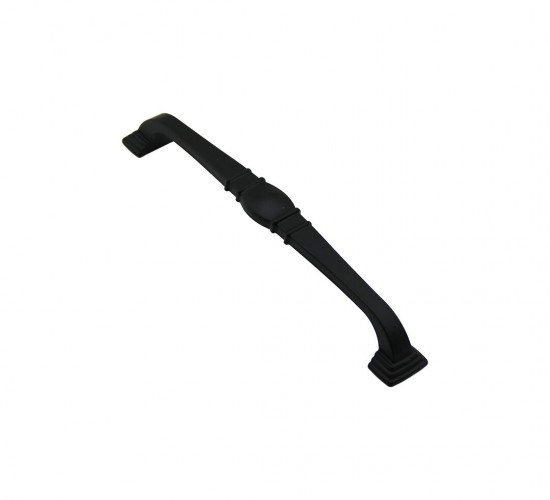 İBİCO-970 ( 16CM ) ( SİYAH ) ( SUR ) ÇEKMECE KULP*10X5