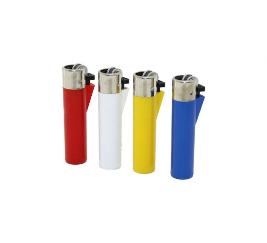 KASAİ ASŞ-Y2 ( SLİM ) ( MİNİ YUVARLAK ) ÇAKMAK ( KLASİK ÇEVİR BAS YAK ) ( RENKLİ PLASTİK ) ( DOLDUR KULLAN )*48X20