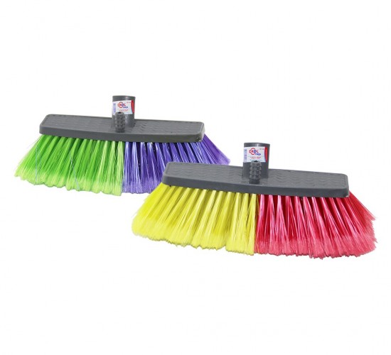 EKOL FIRÇA EF-149 ( 15CM ) OTO FIRÇASI ( ÇİFT RENK FIRÇA KILLARI )*50=K