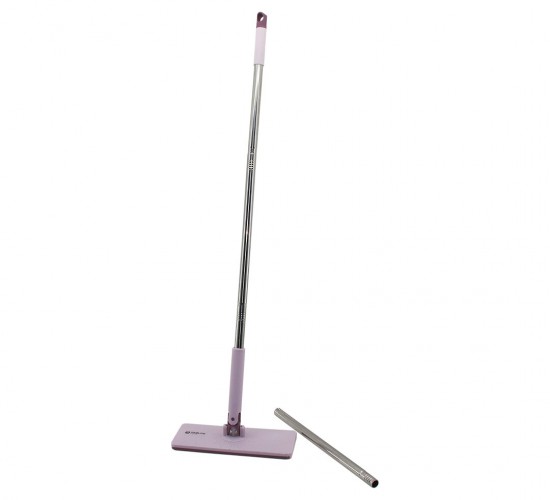 PABLITO PBT-326 (OTOMATİK) BEZ DEĞİŞTİREN MOP (SAP ÇEK=BEZ BIRAK & SAP İT=BEZ TUT) (360° BAŞLIK=9.5X25CM& SAP:115CM)*60