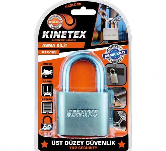KINETEX KTX-170 ( 60MM ) ASMA KİLİT*12X5