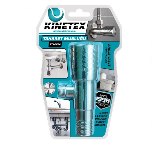 KINETEX A1 KTX-3284 ( NO:80 ) TAHARET MUSLUK ( TAHARAT )*120