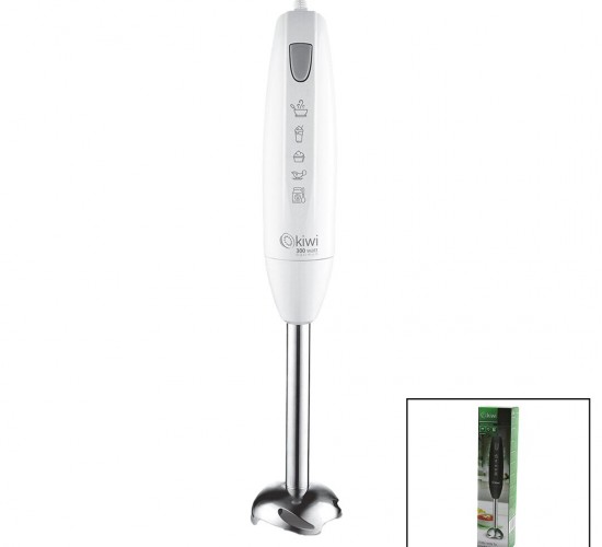 KİWİ KHB-4415 ( ÇUBUK ) EL BLENDER ( ÇELİK UÇLU ) ( DC MOTOR & 300W )*12