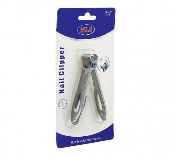 MLS M-319 ( GENİŞ AĞIZ ) ( PENSE ) TIRNAK MAKASI ( KOLDAN YAYLI )*12X24