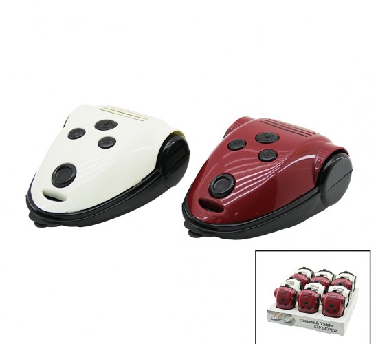 QLUX L-00420 ( ELEKTRİK SÜPÜRGESİ MODELİ ) İKİLİ GIRGIR ( RENKLİ PLASTİK )*24=K
