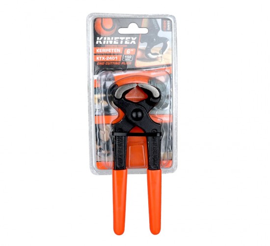 KINETEX KTX-2401 ( NO:6 ) ( 150MM ) GENİŞ AĞIZLI KERPETEN*20