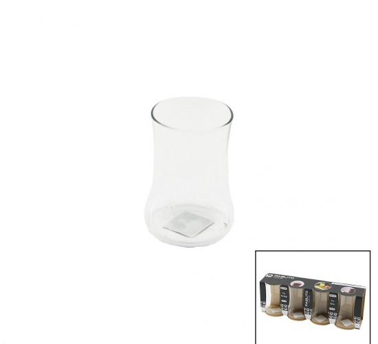 PABLITO HOME PBT-380 ( 4PCS ) CAM ÇAY BARDAK ( 180ML )*18=K