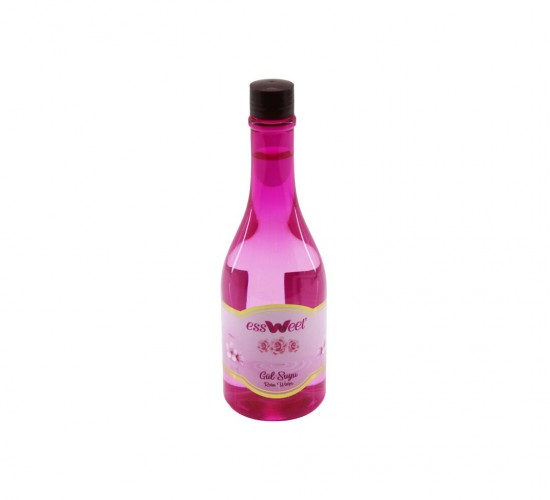ESSWEET ( GÜL SUYU ) ( 400ML ) ( CİLT TEMİZLİĞİ TONİK & BAKIM AMAÇLI KULLANIM )*12=K