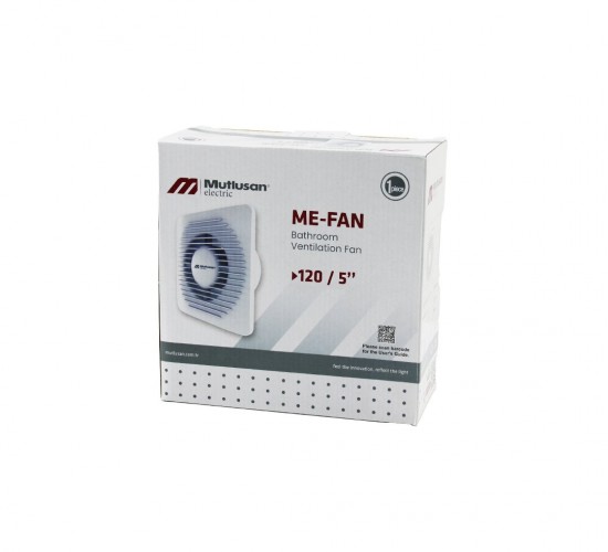 MUTLUSAN-001 211 000 120 00 00 ME-FAN (120) (5