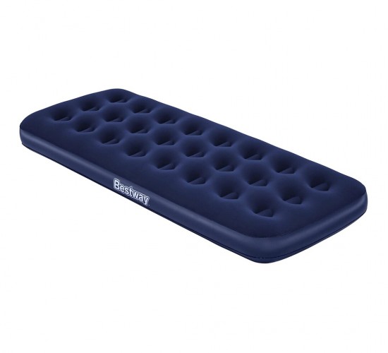 BESTWAY-67000 TEK KİŞİLİK ŞİŞME & HAVALI YATAK ( 1.85X76X22CM )*6=K
