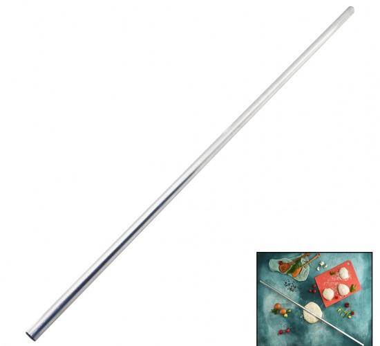 KRT-1025 ( 100CM ) ( ALÜMİNYUM ) METAL OKLAVA*25=K