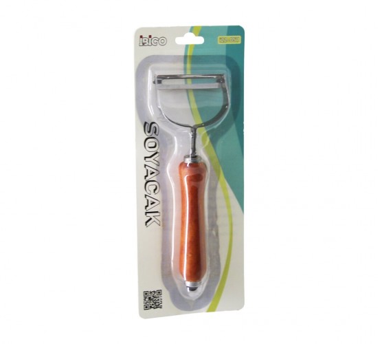 İBİCO İ22-057 ( AHŞAP SAPLI ) ( TEK BAŞLI ) ( METAL ) SOYACAK*480