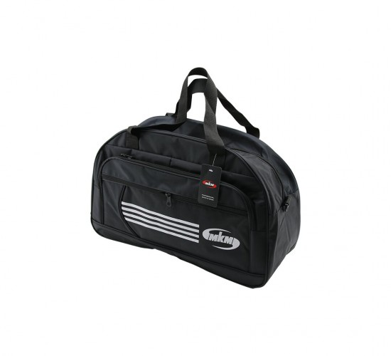 MKM ( 03-90-155 ) ( 301-S MODEL ) ( KÜÇÜK BOY ) SPORTS BAG SEYAHAT ÇANTASI ( 3 BÖLMELİ ) ( 50 X 31 X 16CM )*1