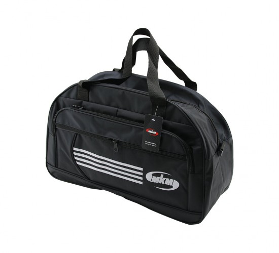 MKM ( 03-90-156 ) ( 302-S MODEL ) ( ORTA BOY ) SPORTS BAG SEYAHAT ÇANTASI ( 3 BÖLMELİ ) ( 55 X 33 X 18CM )*1