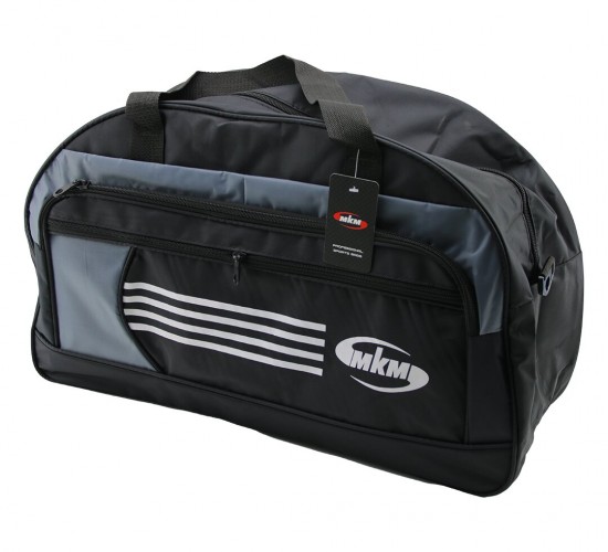 MKM ( 03-90-157 ) ( 303-S MODEL ) ( BÜYÜK BOY ) SPORTS BAG SEYAHAT ÇANTASI  ( 3 BÖLMELİ ) ( 60 X 36 X 20CM )*1