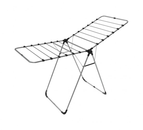 PERİLLA-17041 LOOMA ( KANATLI ) ( METAL ) ÇAMAŞIR KURUTMALIK ( KATLANIR ) ( 13KG ASMA KAPASİTESİ )*6=K