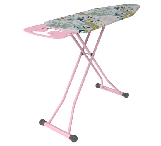 PERİLLA-15018-1 TOMRİS SOFT ÜTÜ MASASI ( METAL TABLE=40X120CM ) ( AYAK & YÜKSEKLİK=75X95CM )*4=K