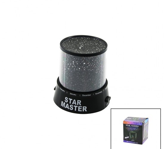 STAR MASTER DP-126 ( MANUEL DÖNERLİ ) (AY & YILDIZ GÖRSELLİ) GECE LAMBASI (PİLLİ & USBLİ )(GÜN IŞIK & RENKLİ IŞIK) ( RENK DEĞİŞTİRME )*100