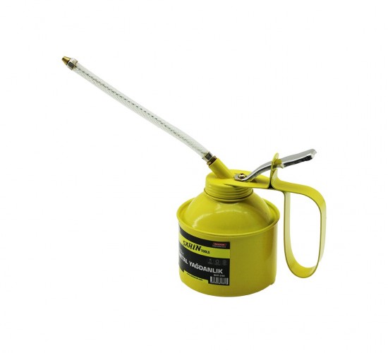 ŞAHİN TOOLS ŞHT-248 METAL YAĞDANLIK 300ML*10X6