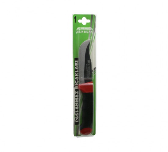 SÜRYÖRBİSA ( NO-1 ) ( YÜZME & KURBAN ) BIÇAK ( ÇİFT RENKLİ PLASTİK SAPLI )*200