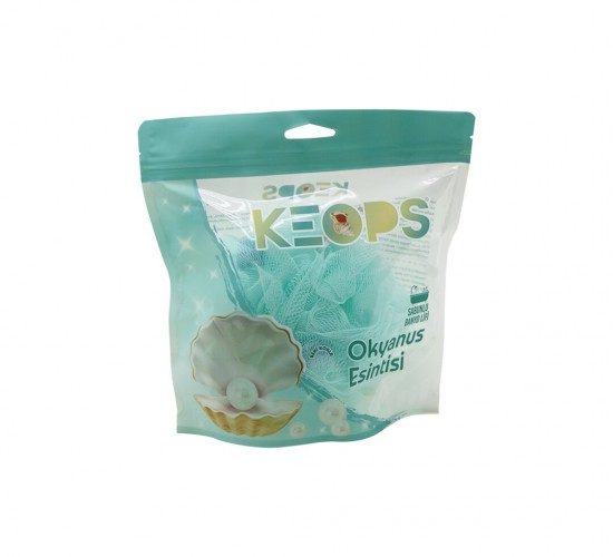 KEOPS -708268 ( OKYANUS ) KOKULU SABUNLU BANYO LİFİ*50=K