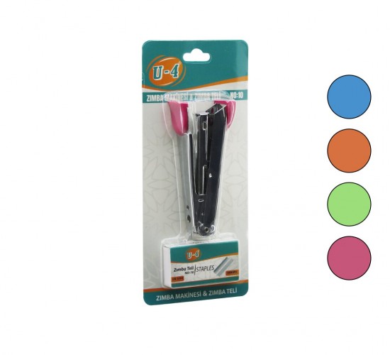 U-4 U4-1014 ( 2PCS ) ( ÖĞRENCİ ) ZIMBA SETİ*12X24