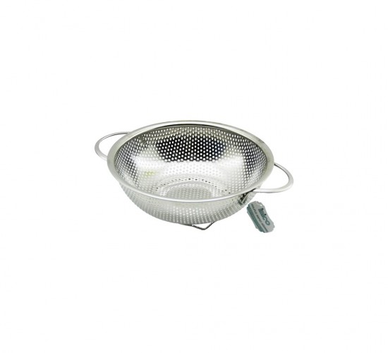 İBİCO İ22-305 ( 19CM ) ( METAL KULPLU ) ( ÇELİK SEPET ) SÜZGEÇ ( İNCE TEL AYAKLI )*50