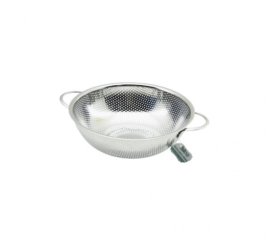İBİCO İ22-306 ( 22CM ) ( METAL KULPLU ) ( ÇELİK SEPET ) SÜZGEÇ ( İNCE TEL AYAKLI )*50