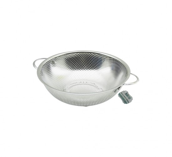 İBİCO İ22-307 ( 25CM ) ( METAL KULPLU ) ( ÇELİK SEPET ) SÜZGEÇ ( İNCE TEL AYAKLI )*50