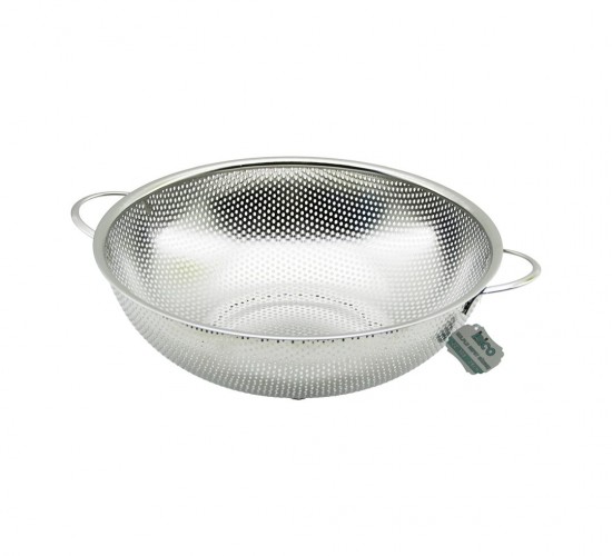 İBİCO İ22-308 ( 28CM ) ( METAL KULPLU ) ( ÇELİK SEPET ) SÜZGEÇ ( İNCE TEL AYAKLI )*50