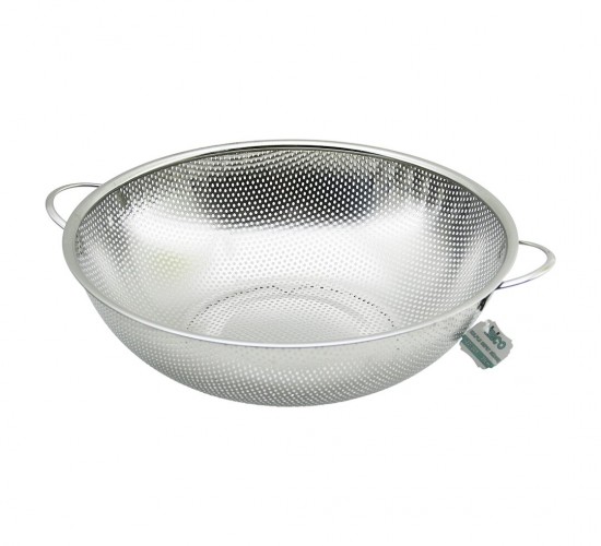 İBİCO İ22-309 ( 31CM ) ( METAL KULPLU ) ( ÇELİK SEPET ) SÜZGEÇ ( İNCE TEL AYAKLI )*50