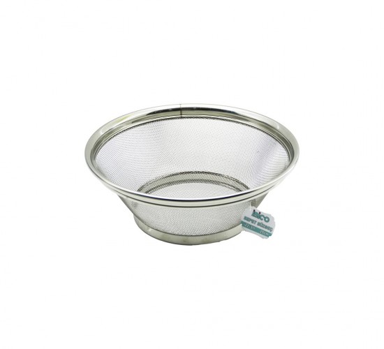 İBİCO İ22-311 ( 25CM ) ( KULPSUZ ) TEL SEPET SÜZGEÇ*100